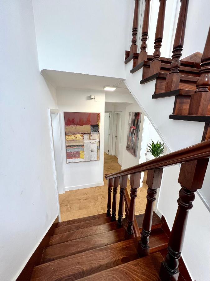 Oeiras Beach Private Room 9 - Double Bedroom With Shared Bathroom & Terrace אוייראס מראה חיצוני תמונה